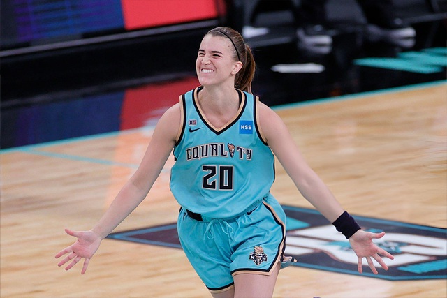 Sức nóng siêu sự kiện NBA All-Star 2024 vượt xa năm trước vì 4 điểm này - Ảnh 3. Sức nóng siêu sự kiện NBA All-Star 2024 vượt xa năm trước vì 4 điểm này - Ảnh 3.