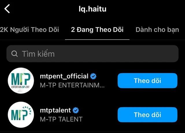 Mất 1 follow từ Hải Tú, Sơn Tùng M-TP vẫn là người Việt được theo dõi nhiều nhất trên Instagram - Ảnh 1.