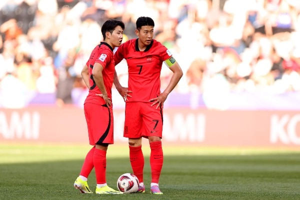 Bố Son Heung-min chỉ dạy cực đúng đắn về điều cầu thủ cần làm, fan yêu cầu Lee Kang-in mang giấy bút đến học theo - Ảnh 2.