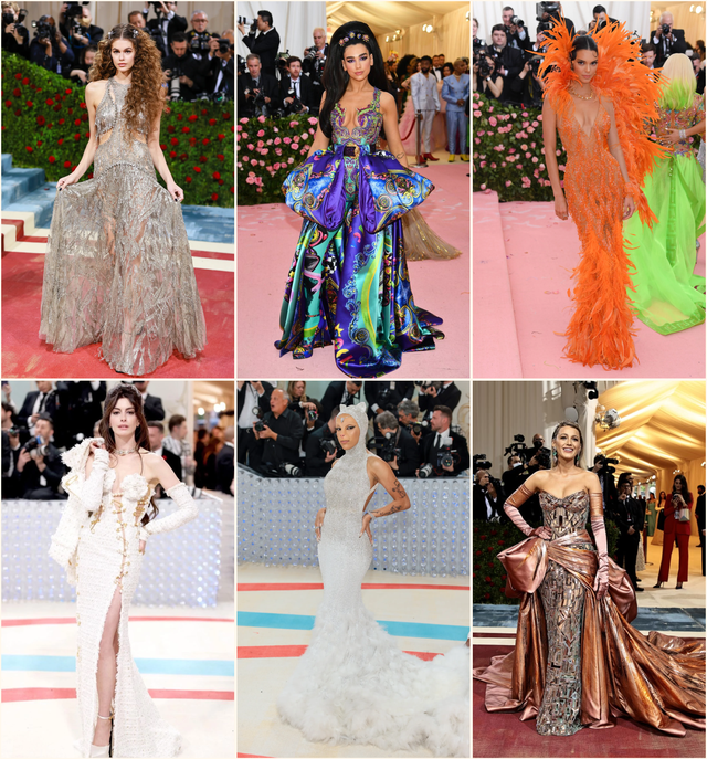 Dress code Met Gala 2024 bị chê nhạt, netizen kỳ vọng những gương mặt này sẽ chơi tới bến trên thảm đỏ - Ảnh 7.