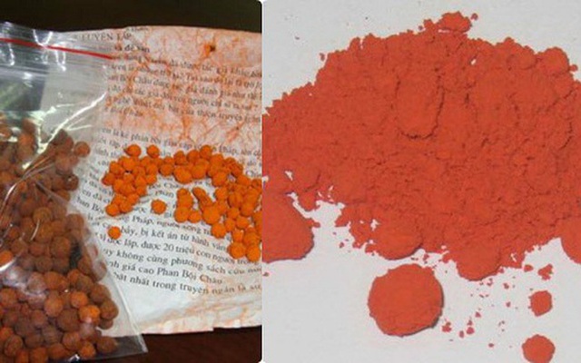 B&eacute; g&aacute;i nguy kịch v&igrave; chữa bệnh bằng thuốc cam - Ảnh 2.