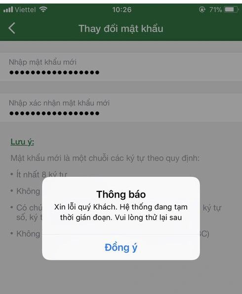Đ&acirc;y l&agrave; 3 lỗi thường gặp khi chuyển khoản qua ứng dụng ng&acirc;n h&agrave;ng v&agrave; c&aacute;ch khắc phục, ai cũng n&ecirc;n biết - Ảnh 3.