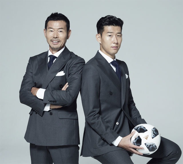 Bố Son Heung-min chỉ dạy cực đúng đắn về điều cầu thủ cần làm, fan yêu cầu Lee Kang-in mang giấy bút đến học theo - Ảnh 1.