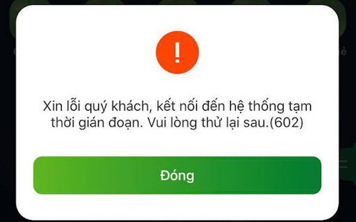 Đ&acirc;y l&agrave; 3 lỗi thường gặp khi chuyển khoản qua ứng dụng ng&acirc;n h&agrave;ng v&agrave; c&aacute;ch khắc phục, ai cũng n&ecirc;n biết - Ảnh 2.