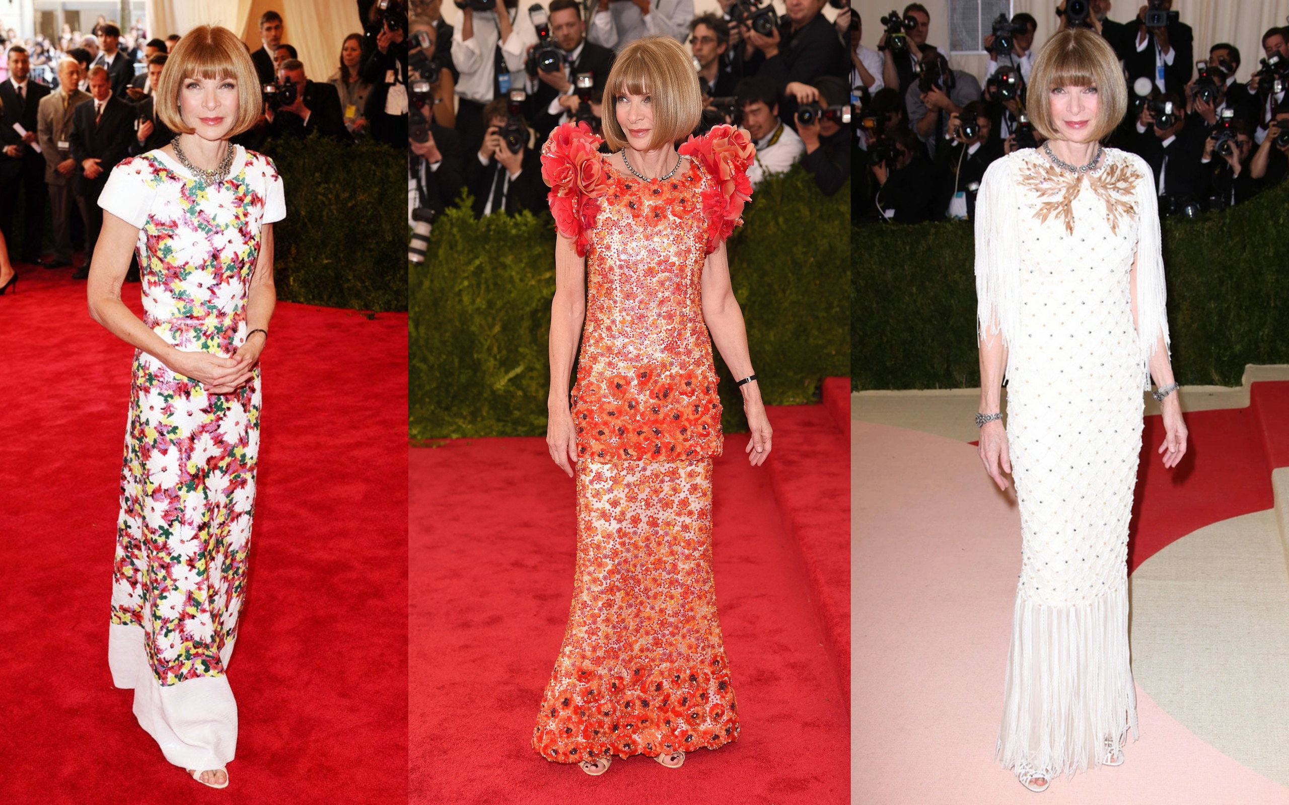 Với chủ đề hoa lá của Met Gala 2024, liệu chủ toạ Anna Wintour có còn ưu ái Chanel sau 11 năm chung tình? - Ảnh 5.