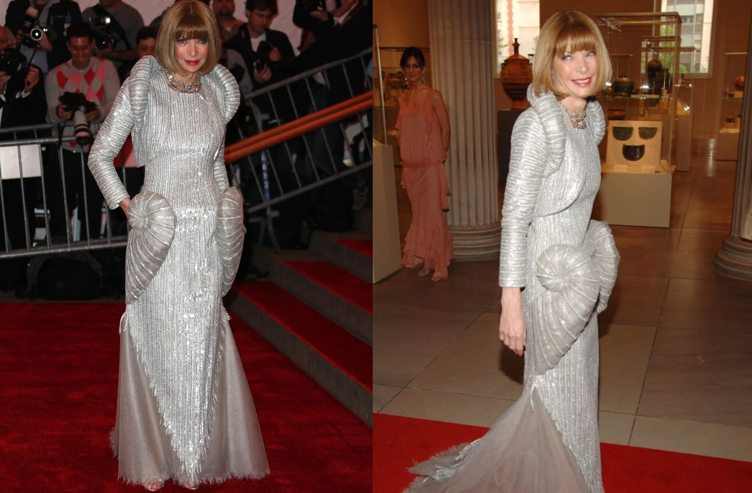 Với chủ đề hoa lá của Met Gala 2024, liệu chủ toạ Anna Wintour có còn ưu ái Chanel sau 11 năm chung tình? - Ảnh 2.