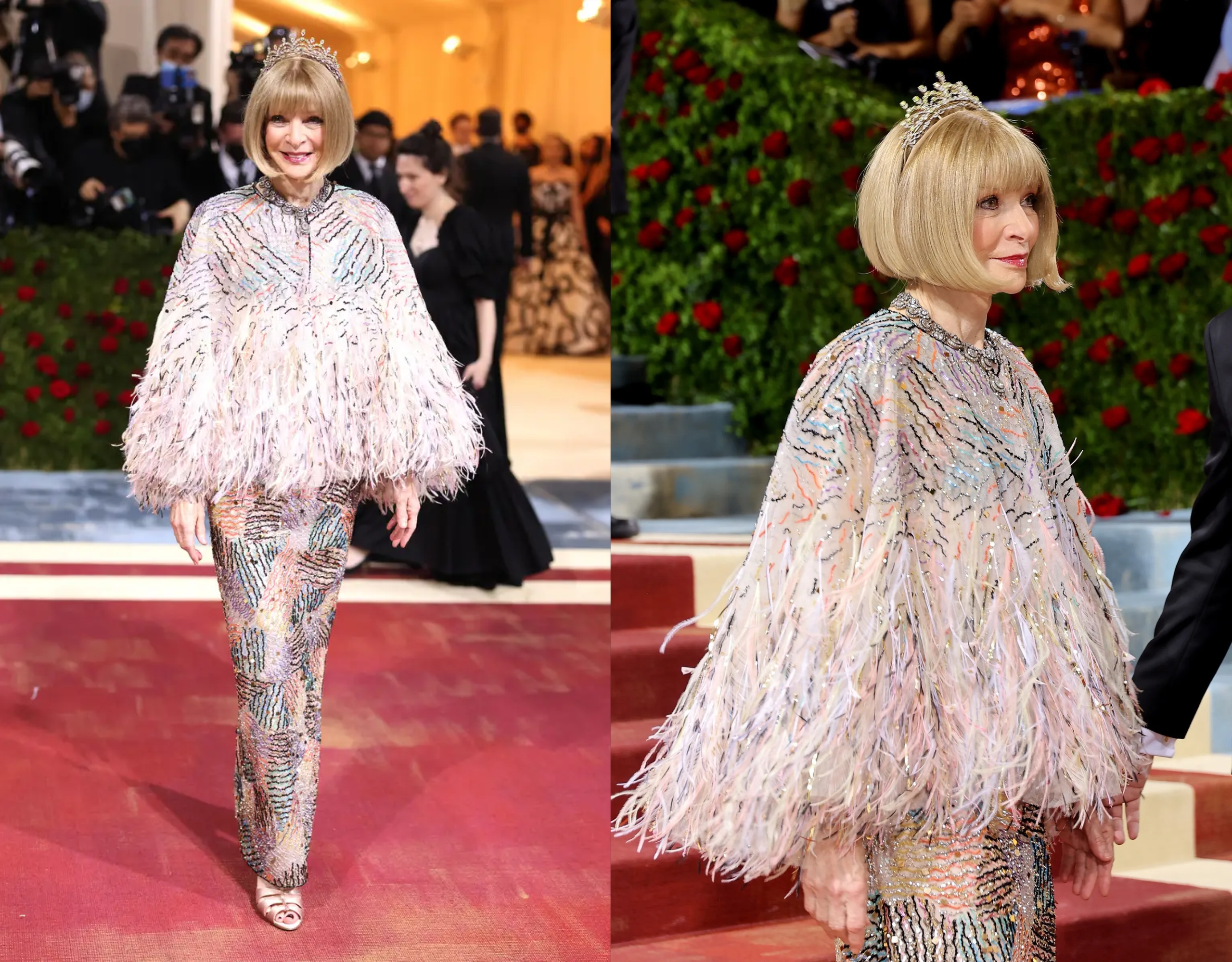 Với chủ đề hoa lá của Met Gala 2024, liệu chủ toạ Anna Wintour có còn ưu ái Chanel sau 11 năm chung tình? - Ảnh 9.