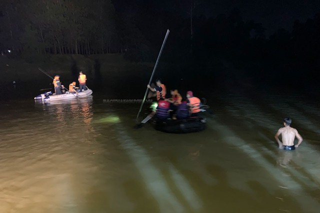 T&igrave;m thấy thi thể 2 ch&aacute;u nhỏ bị đuối nước ở Quảng B&igrave;nh - Ảnh 1.