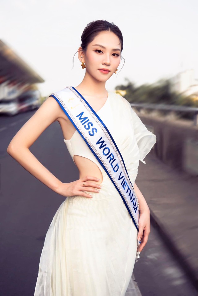 Hoa hậu Mai Phương nhập cuộc Miss World: Đích thị là chiến thần ngoại giao, phong độ nhan sắc thế nào? - Ảnh 6.