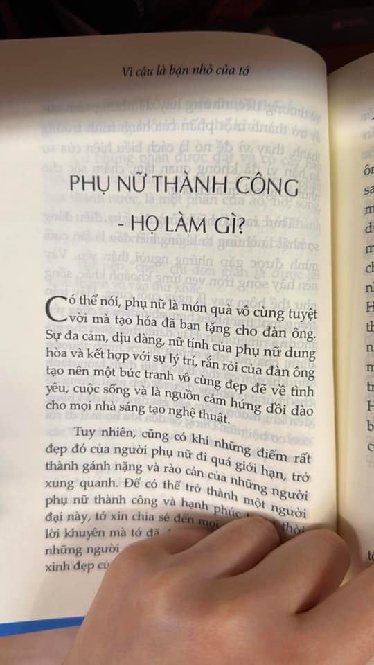 Xôn xao vụ sách của Tun Phạm bị tẩy chay vì nêu quan điểm “phụ nữ là món quà dành cho đàn ông” - Ảnh 2.