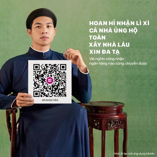 Ăn xin online - Ảnh 1.