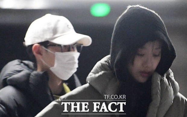 Tình sử Lee Kang In hot lại sau vụ đấm Son Heung Min: Hẹn hò cả nữ thần Kpop, bạn gái là kẻ bắt nạt? - Ảnh 3.