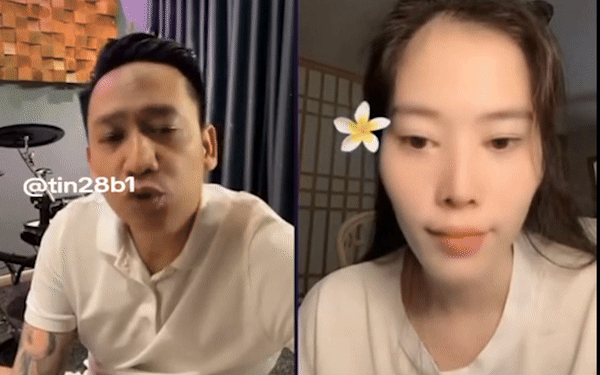 Duy Mạnh bất ngờ vào livestream của Nam Em và chồng, khuyên gì mà được netizen khen ngợi hết lời? - Ảnh 3.