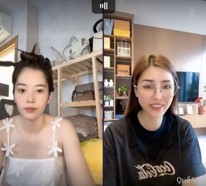 Duy Mạnh bất ngờ vào livestream của Nam Em và chồng, khuyên gì mà được netizen khen ngợi hết lời? - Ảnh 2.