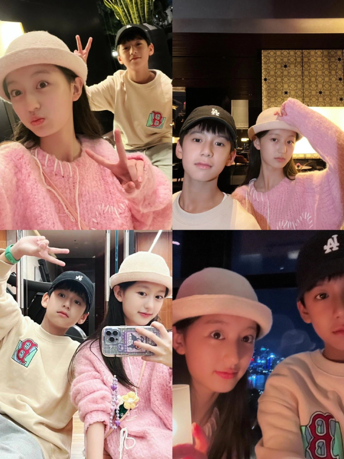 View - "Thanh mai trúc mã" đáng ghen tỵ của Cbiz: Ngô Lỗi - Tưởng Y Y mất nụ hôn đầu cho nhau, đôi còn lại đẹp như tiên đồng ngọc nữ