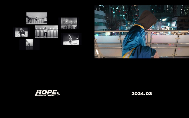 j-hope (BTS) sẽ ra mắt dự án mới vào tháng 3 - Ảnh 1.