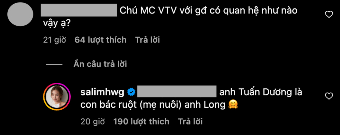 MC Tuấn Dương và Pam lọt từ khóa tìm kiếm, hóa ra thế lực nhí có mối quan hệ đặc biệt với nam MC nổi tiếng - Ảnh 5.