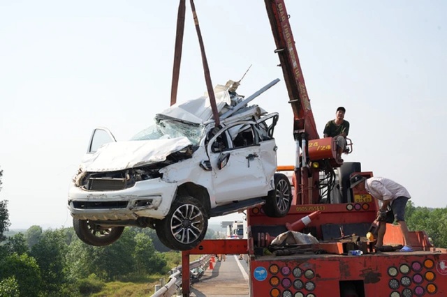Vụ tai nạn 3 người chết trên cao tốc Cam Lộ - La Sơn: Chuyến du xuân định mệnh - Ảnh 5.