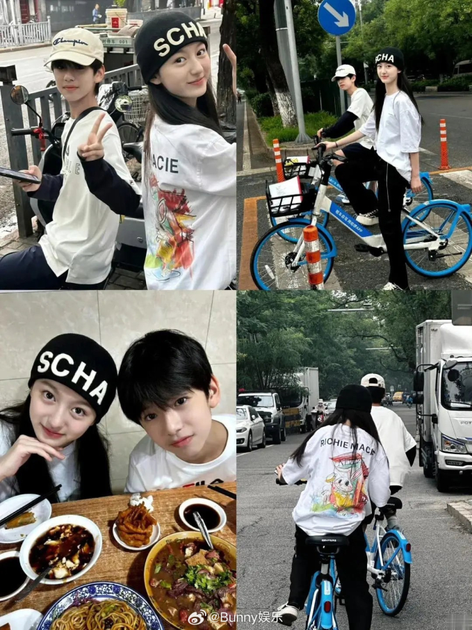 View - "Thanh mai trúc mã" đáng ghen tỵ của Cbiz: Ngô Lỗi - Tưởng Y Y mất nụ hôn đầu cho nhau, đôi còn lại đẹp như tiên đồng ngọc nữ