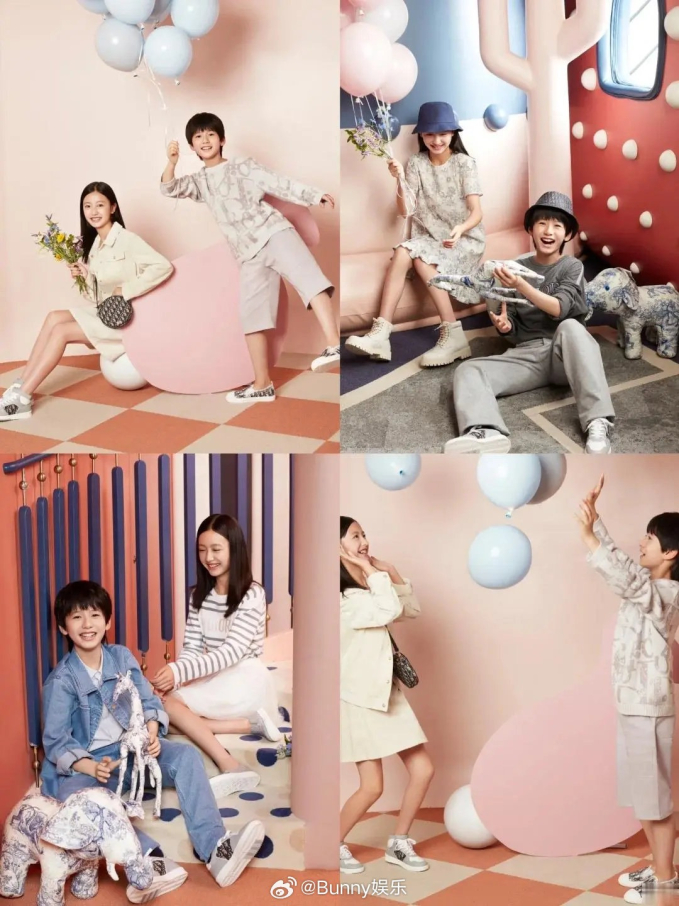 View - "Thanh mai trúc mã" đáng ghen tỵ của Cbiz: Ngô Lỗi - Tưởng Y Y mất nụ hôn đầu cho nhau, đôi còn lại đẹp như tiên đồng ngọc nữ