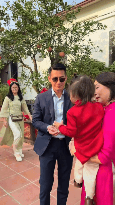 MC Tuấn Dương và Pam lọt từ khóa tìm kiếm, hóa ra thế lực nhí có mối quan hệ đặc biệt với nam MC nổi tiếng - Ảnh 3. MC Tuấn Dương và Pam lọt từ khóa tìm kiếm, hóa ra thế lực nhí có mối quan hệ đặc biệt với nam MC nổi tiếng - Ảnh 3.