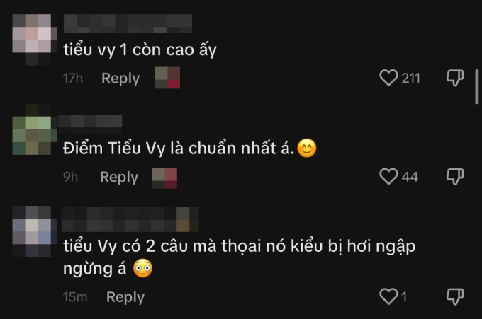 View - Bị netizen chê hết lời dù chỉ đóng vài phút trong Mai, Tiểu Vy liền đáp trả 1 câu "gây bão"