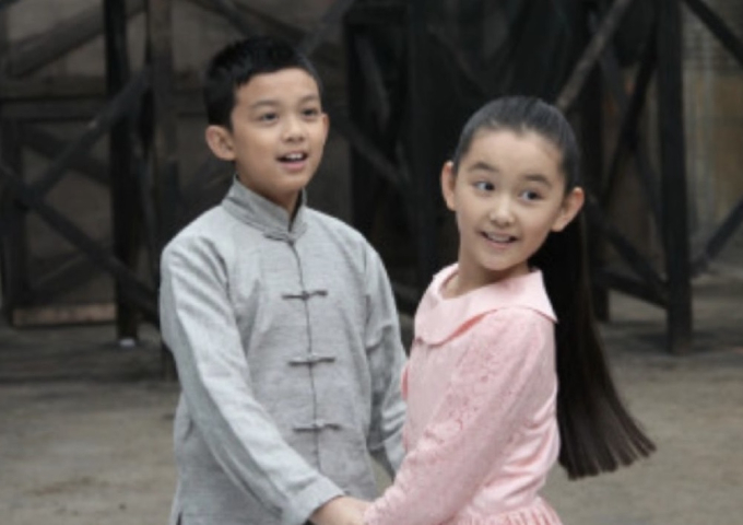 View - "Thanh mai trúc mã" đáng ghen tỵ của Cbiz: Ngô Lỗi - Tưởng Y Y mất nụ hôn đầu cho nhau, đôi còn lại đẹp như tiên đồng ngọc nữ