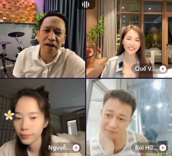 Duy Mạnh bất ngờ vào livestream của Nam Em và chồng, khuyên gì mà được netizen khen ngợi hết lời? - Ảnh 4.