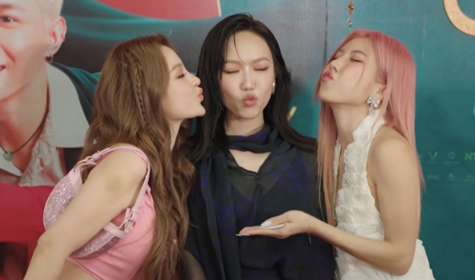 View - Trang Pháp - MLee đi cùng sự kiện nhưng cố né tránh mặt nhau, dàn chị đẹp có thái độ thế nào?