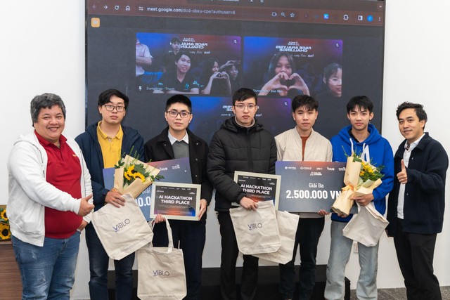Cuộc thi AI Hackathon: Face Analysis Challenge - đấu trường cho c&aacute;c kĩ sư tr&iacute; tuệ nh&acirc;n tạo t&agrave;i năng - Ảnh 6.