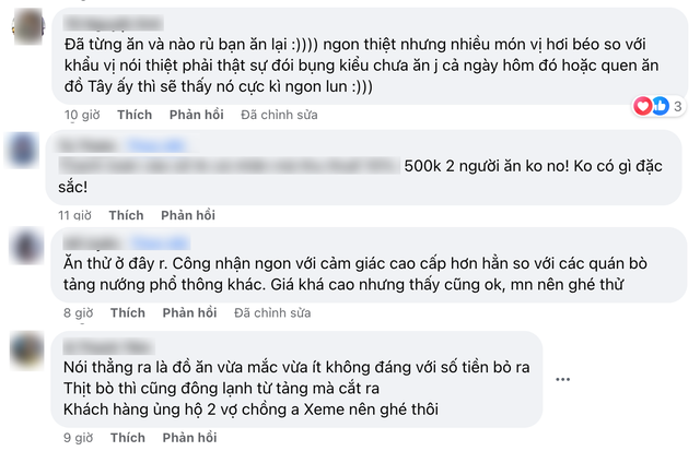 Trước th&ocirc;ng tin Xo&agrave;i Non v&agrave; Xemesis rời khỏi Bơ B&aacute;n B&ograve;, d&acirc;n mạng vẫn kh&ocirc;ng ngừng tranh c&atilde;i về chất lượng v&agrave; dịch vụ - Ảnh 3.