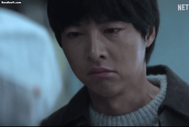 Song Joong Ki khoe hình ảnh thảm hại nhất sự nghiệp: Diễn xuất ánh mắt đỉnh cao, yêu mỹ nhân giống cả Kbiz - Ảnh 2.