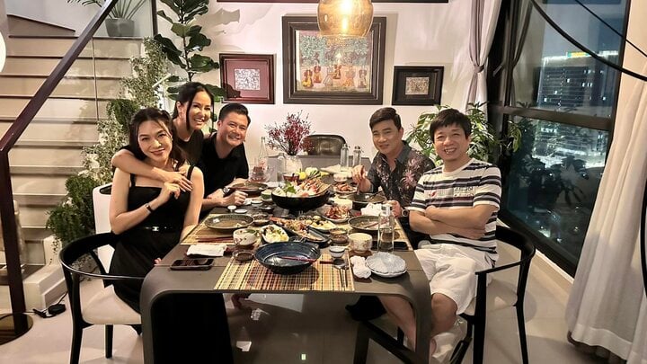 View - Nhà mới của diva Hồng Nhung: Penthouse khu "nhà giàu", nội thất sang trọng