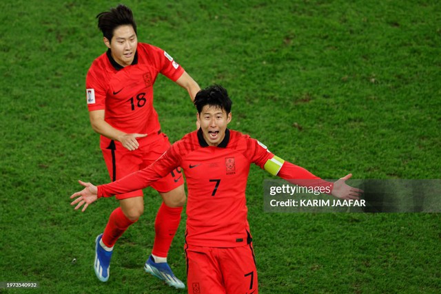 Son Heung-min 2 lần tạo ra điều kỳ diệu, Hàn Quốc ngược dòng hạ Australia theo kịch bản đậm chất drama - Ảnh 7.