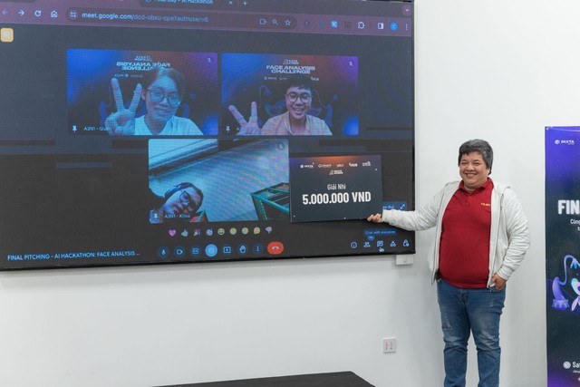Cuộc thi AI Hackathon: Face Analysis Challenge - đấu trường cho c&aacute;c kĩ sư tr&iacute; tuệ nh&acirc;n tạo t&agrave;i năng - Ảnh 5.