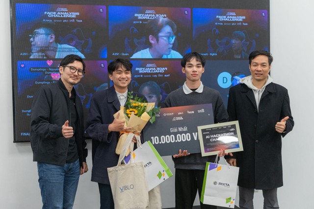 Cuộc thi AI Hackathon: Face Analysis Challenge - đấu trường cho c&aacute;c kĩ sư tr&iacute; tuệ nh&acirc;n tạo t&agrave;i năng - Ảnh 4.
