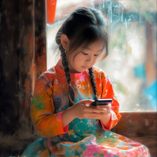 Cho ph&eacute;p con qu&aacute; thoải m&aacute;i với điều n&agrave;y, trẻ bị huỷ hoại chỉ sau kỳ nghỉ Tết - Ảnh 1.
