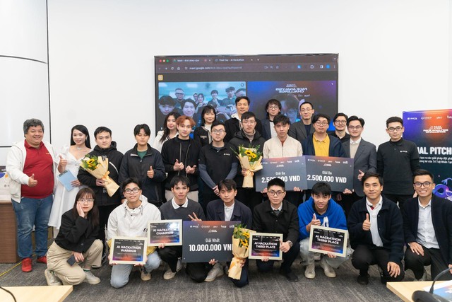 Cuộc thi AI Hackathon: Face Analysis Challenge - đấu trường cho c&aacute;c kĩ sư tr&iacute; tuệ nh&acirc;n tạo t&agrave;i năng - Ảnh 1.