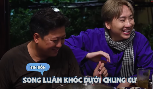 Trường Giang khui th&ecirc;m 1 cặp đ&ocirc;i Vbiz: Lộ đủ hint nhưng hiếm ai nhận ra, rủ r&ecirc; c&ugrave;ng tham gia Ca sĩ mặt nạ? - Ảnh 2.