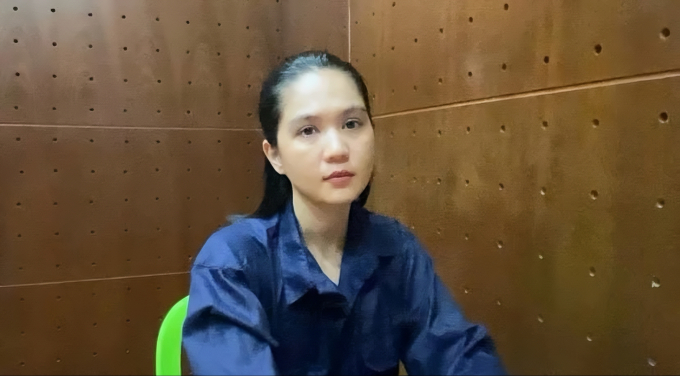 Clip giả Ngọc Trinh bị giải đến Toà án gây bức xúc - Ảnh 5.