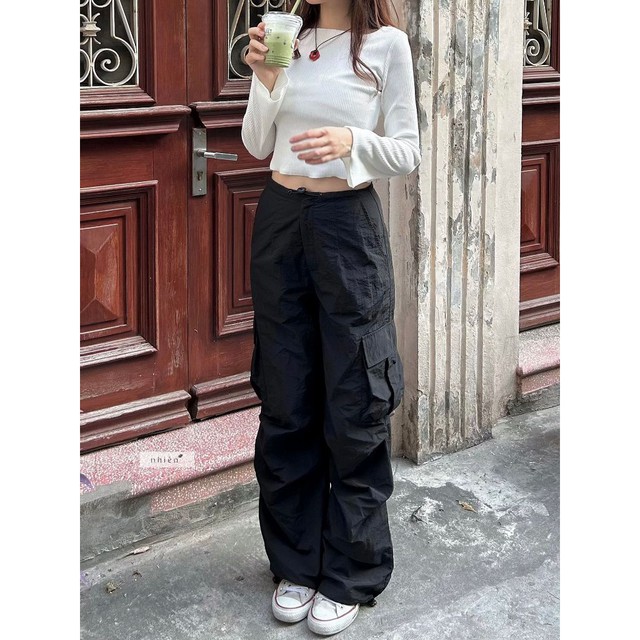Em gái sinh năm 2007 của Lâm Tây: Mặt xinh, chân dài lại còn rất sành trong việc chọn đồ tôn dáng - Ảnh 14.