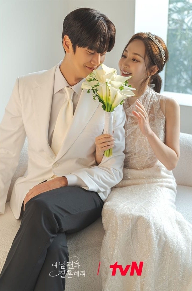 Park Min Young khiến MXH bùng nổ vì tạo hình cô dâu đẹp xuất sắc ở tập cuối Cô Đi Mà Lấy Chồng Tôi - Ảnh 11.
