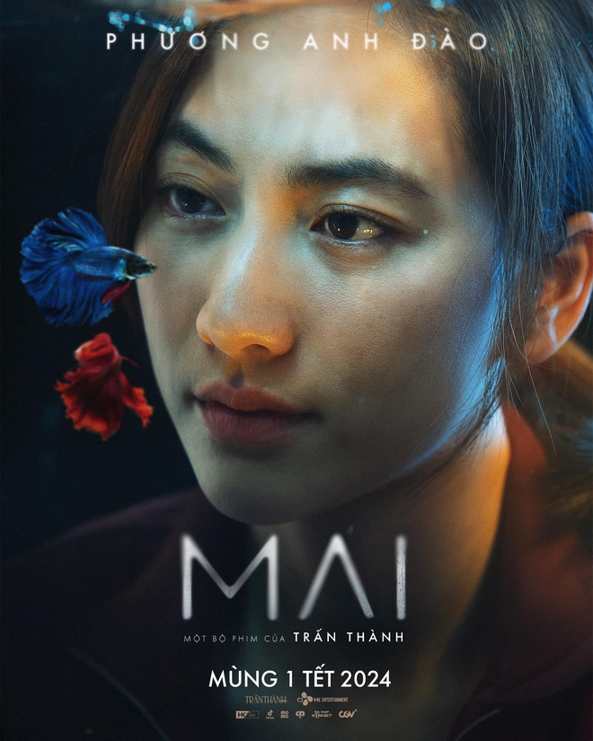 Hóa ra kết phim Mai được spoil ngay từ poster, chi tiết nhỏ khiến Trấn Thành được khen tinh tế quá mức - Ảnh 2.