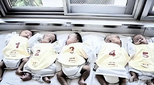 5 em bé sinh 5 đầu tiên gây chấn động Trung Quốc: 22 năm sau câu chuyện của gia đình lại là thảm kịch - Ảnh 1.