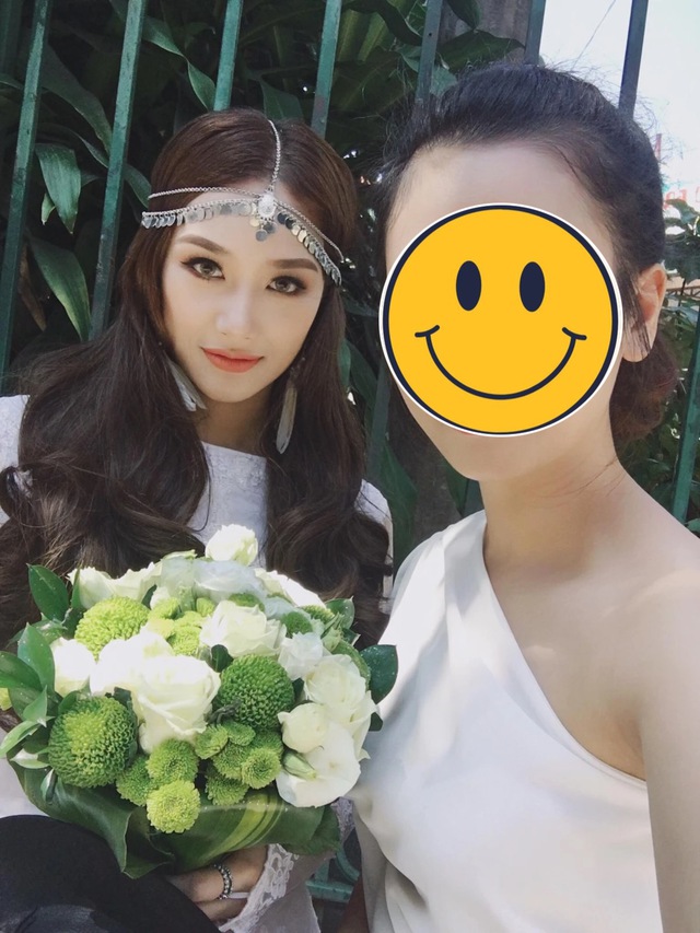 Nhan sắc xinh đẹp của bà xã nam chính phim Đào, Phở và Piano - Ảnh 5.