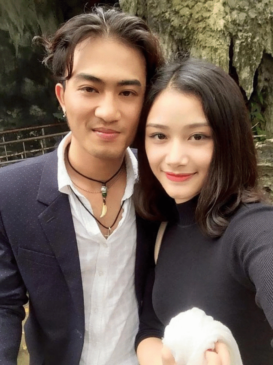 Nhan sắc xinh đẹp của bà xã nam chính phim Đào, Phở và Piano - Ảnh 6.