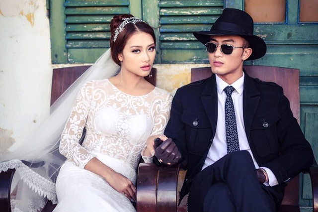 Nhan sắc xinh đẹp của bà xã nam chính phim Đào, Phở và Piano - Ảnh 3.