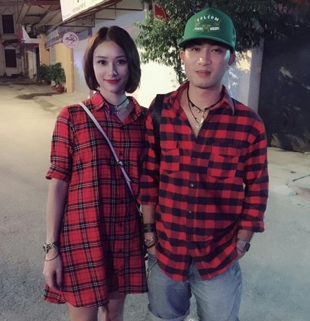 Nhan sắc xinh đẹp của bà xã nam chính phim Đào, Phở và Piano - Ảnh 9.
