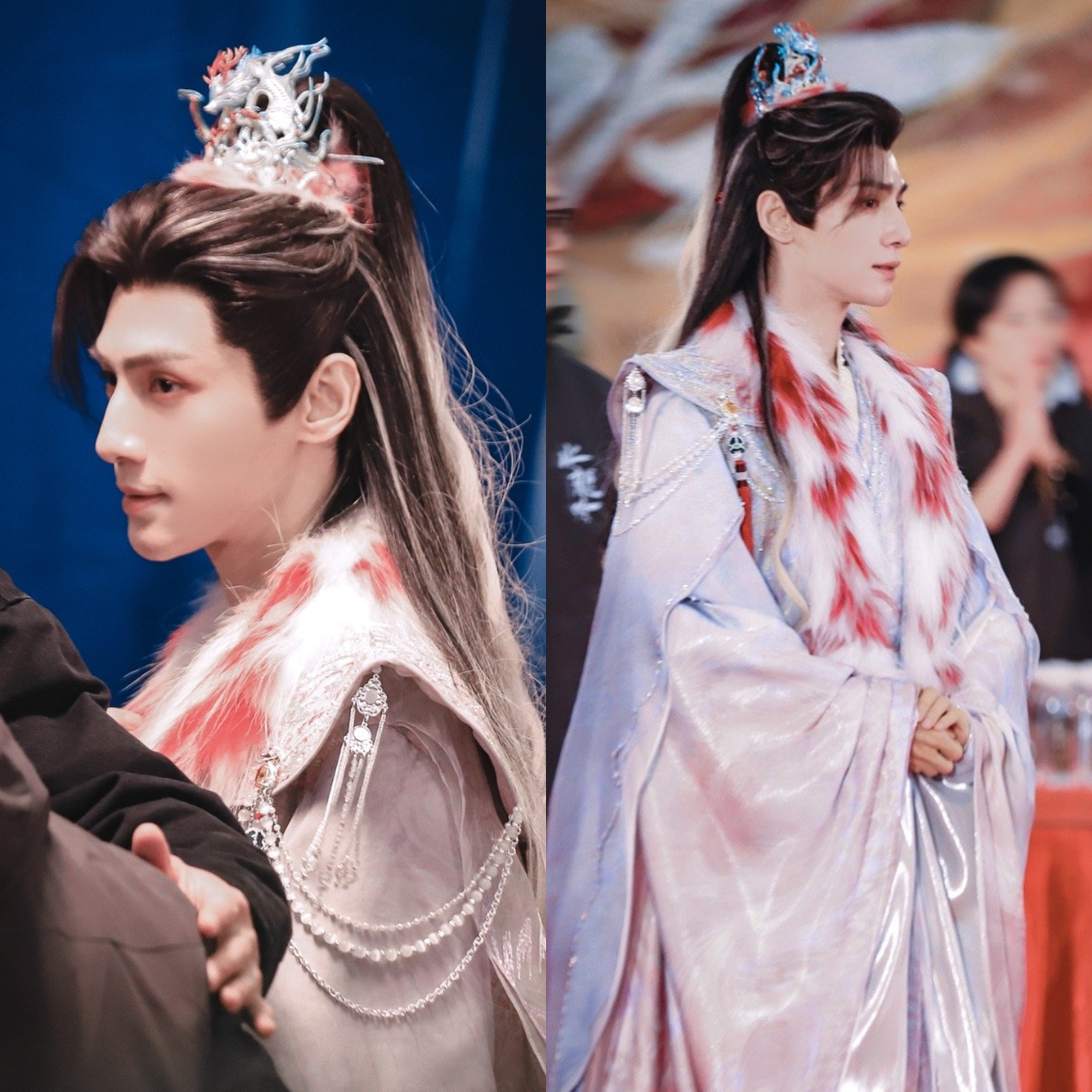 View - La Vân Hi thu 130 triệu view nhờ đẹp chẳng khác gì mỹ nhân ở Thủy Long Ngâm