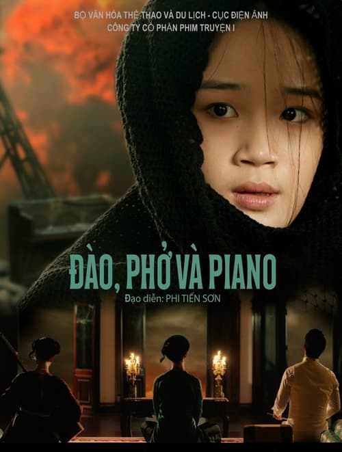 Truy lùng nhạc phim Đào, phở và piano đang hot: Nghệ thuật hát ả đào được tôn vinh, 1 ca khúc bất ngờ hưởng sái! - Ảnh 5.
